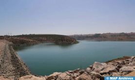 Barrage d'Agdez à Zagora : la retenue actuelle couvre les besoins en eau potable pour une durée de quatre ans (M. Baraka)