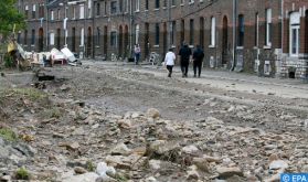 Inondations : La Belgique décrète un jour de deuil national