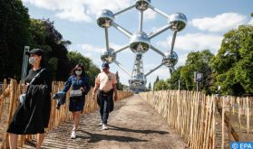La Belgique entame sa 2-ème phase de déconfinement sur fond d'espoir d’un retour rapide à la vie normale