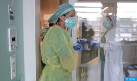 Coronavirus/Belgique: 39 nouvelles hospitalisations et 23 guérisons en 24 heures