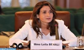 Mise en place d'une commission chargée du suivi de l'alimentation du stock de produits pétroliers pour atténuer les effets de la flambée des prix internationaux sur le marché national (Mme Benali)