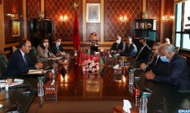 M. Benchamach réitère la position ferme du Maroc sur la question libyenne