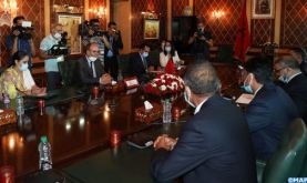 M. Benchamach : L'accord de Skhirat offre une base pour la réconciliation nationale libyenne globale