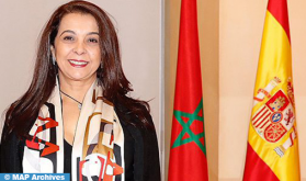 Mme Benyaich souligne à Barcelone le caractère structurel des relations commerciales entre le Maroc et l'Espagne