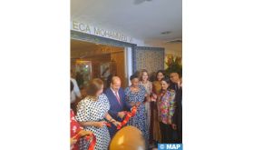 Panama City: Inauguration de l'extension de l'espace de la Bibliothèque Roi Mohammed VI