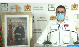 Coronavirus: 628 cas actifs au Maroc jusqu'à samedi à 18H (ministère)