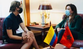 La présidente de la Chambre des Représentants de Colombie réitère son plein appui à l'intégrité territoriale du Maroc