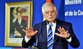 Borrell se félicite de l'initiative marocaine d’accueillir le dialogue inter-libyen