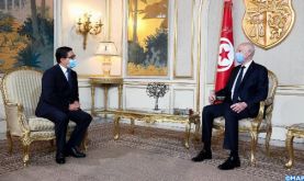 Message de SM le Roi au Président Saeïd: "un nouvel élan aux relations tuniso-marocaines"
