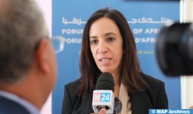Sahara marocain : la reconnaissance israélienne, une décision "juste et historique" (Mme Bouaida)
