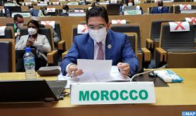 Le Maroc fermement attaché au principe de la solidarité agissante pour prémunir le Continent africain de la Covid-19 (M. Bourita)