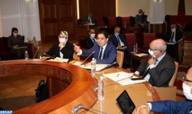 La question du Sahara marocain à la tête des priorités de la diplomatie nationale (M. Bourita)