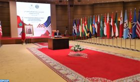 Conférence ministérielle de soutien à l'autonomie: Fort appui à l'initiative marocaine comme seule base pour régler le conflit du Sahara