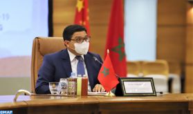 Le Maroc conclut avec le laboratoire chinois CNBG deux accords de coopération en matière d'essais cliniques du vaccin anti-Covid-19