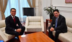 L’Italie salue le rôle constructif du Maroc dans le dialogue inter-libyen