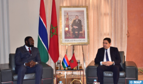 Le Maroc et la Gambie conviennent de développer davantage leur partenariat économique et d'accroître les échanges bilatéraux (Communiqué conjoint)