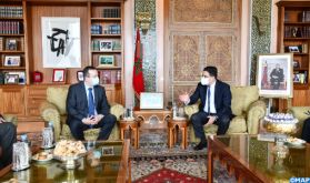 La promotion des relations bilatérales au menu des entretiens de M. Bourita avec le président de l'Assemblée nationale de Serbie