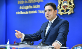 M. Bourita: Le Maroc considère la Bulgarie, conformément à la vision de SM le Roi, un acteur clé de la stabilité des Balkans