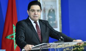 Le Maroc considère que toute volonté de détourner le débat sur la crise avec l'Espagne est "contreproductive" (M. Bourita)