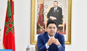 Le Maroc poursuivra ses efforts pour une solution pacifique en Libye et son soutien à la cause palestinienne (ministre)