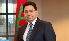 M. Bourita : "la position du Maroc par rapport à l’accueil grave et inacceptable par le chef de l’Etat tunisien du chef de la milice séparatiste reste inchangée"