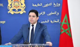 Les développements régionaux et la cause palestinienne au centre d’entretiens maroco-jordaniens