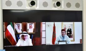 M. Bourita s'entretient avec son homologue koweïtien