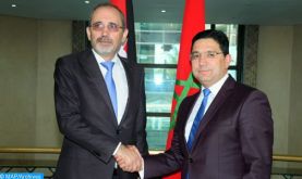 Le Maroc et la Jordanie conviennent de tenir la Haute Commission mixte dans les plus brefs délais (M. Bourita)
