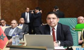 Le Maroc disposé à contribuer à donner un contenu concret au Dialogue ministériel arabo-japonais (Bourita)