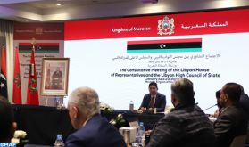 Sur Instructions royales, le Maroc est engagé à accompagner les parties libyennes jusqu'à résolution de la crise (M. Bourita)