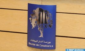 La Bourse de Casablanca termine en territoire positif