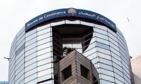 Mi-séance: La Bourse de Casablanca évolue dans le vert