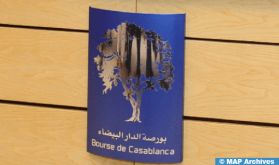 La Bourse de Casablanca finit en baisse