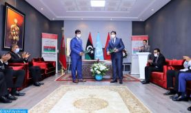Le Président de la Délégation Maghreb du Parlement européen félicite le Maroc pour son « initiative renouvelée » en faveur de la paix et la stabilité en Libye