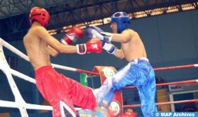 Boxe: L'équipe marocaine masculine prend part aux championnats du monde à Tachkent