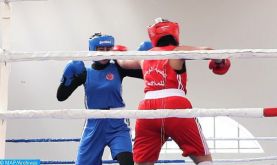 Boxe: La sélection nationale en stage à Ifrane jusqu'au 16 septembre