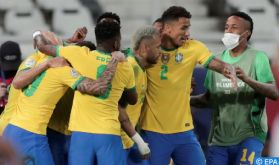 Copa America : Le Brésil premier qualifié pour la finale