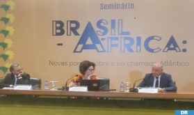 Convergence parfaite entre le Maroc et le Brésil en vue d'ériger en « priorité stratégique » la sécurité alimentaire en Afrique (ambassadeur)