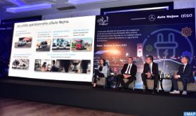 Rabat Ville Lumière: Démarrage des essais du bus urbain électrique