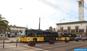 Casablanca: Un saut qualitatif en matière de transport urbain durable