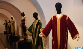 L’exposition "Aux fils du caftan marocain", un voyage dans l’histoire du riche patrimoine national