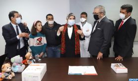 Marrakech : Lancement de la campagne NASMAA d'implants cochléaires