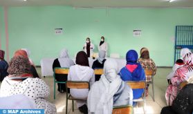 Commune de Haouzia: Près de 700 bénéficiaires d'une campagne de dépistage du diabète et d'hypertension