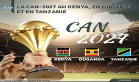 La CAN-2027 au Kenya, en Ouganda et en Tanzanie (candidature conjointe)