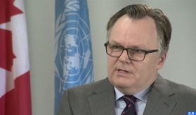 Candidature au Conseil de sécurité: Ottawa cherche à convaincre à la veille d'un vote crucial