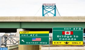 Covid-19 : La frontière canado-américaine reste fermée jusqu'au 21 novembre