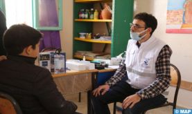Dakhla: Campagne médicale pluridisciplinaire au profit de plus de 3.000 personnes