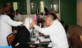 Al Haouz : Plus de 900 bénéficiaires d’une campagne médicale multidisciplinaire à l’Oukaimeden