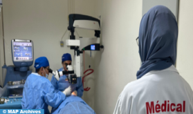 Azilal : 14.000 bénéficiaires des caravanes médicales organisées en janvier dans 20 communes