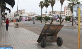 Casablanca: la "karouila" demeure le transport le plus populaire dans la périphérie